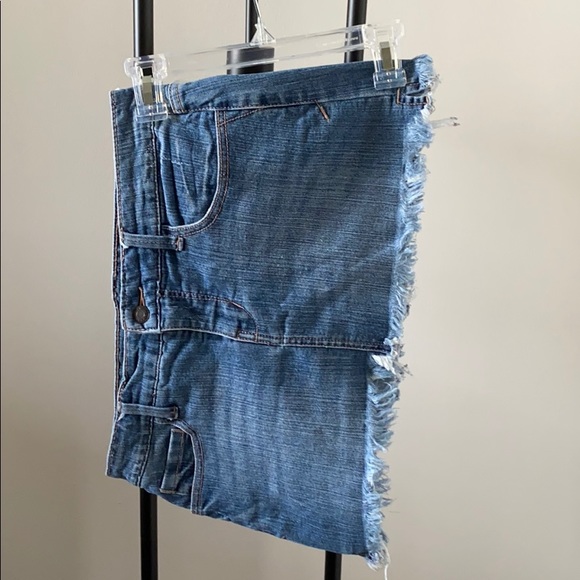 Dresses & Skirts - Blue Jean Skirt